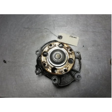 99L006 Water Coolant Pump From 2008 GMC Acadia  3.6 12566029